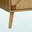 Rangement pour table d'appoint Tahan