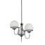 Lustre moderne 3 lumières 23 po Krech-1090002423