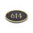 Oval Lawn Insert-512444395