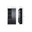 230cm H x 120cm W Standard Bookcase
