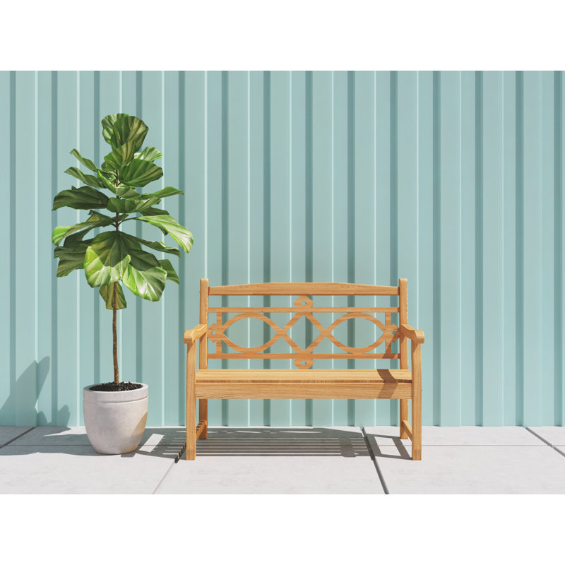 Teak Garden Bench