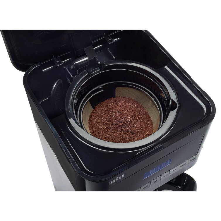 Braun Coffee Maker Stainless Steel Thermal Carafe, 67050581