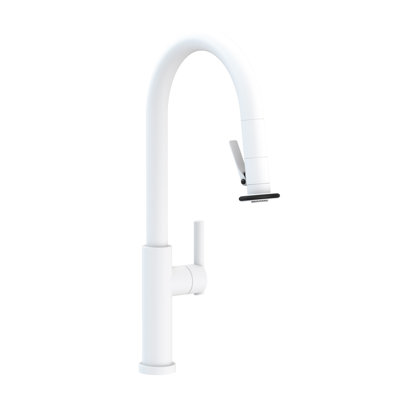 Pull-Down Kitchen Faucet - Trigger Spray