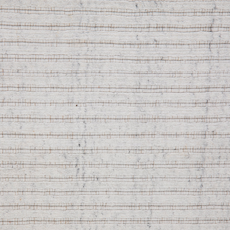 Amaud Lamont Looped Olive/Cream Area Rug, Rectangle 9' x 12'