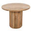 Asturias Round Solid Wood Dining Table