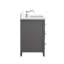 Meuble-lavabo simple 54 po Aisa-714807921