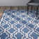 Brunswick Hand Tufted Wool Geometric Rug