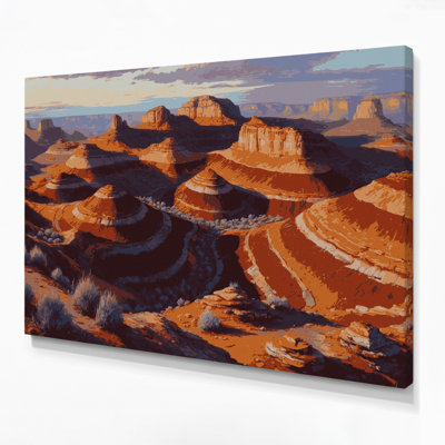 Art mural sur toile 123