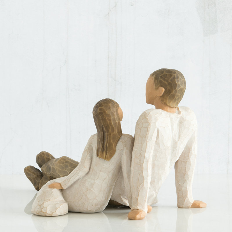 Handmade Resin Figurine / Sculpture Decorative Object