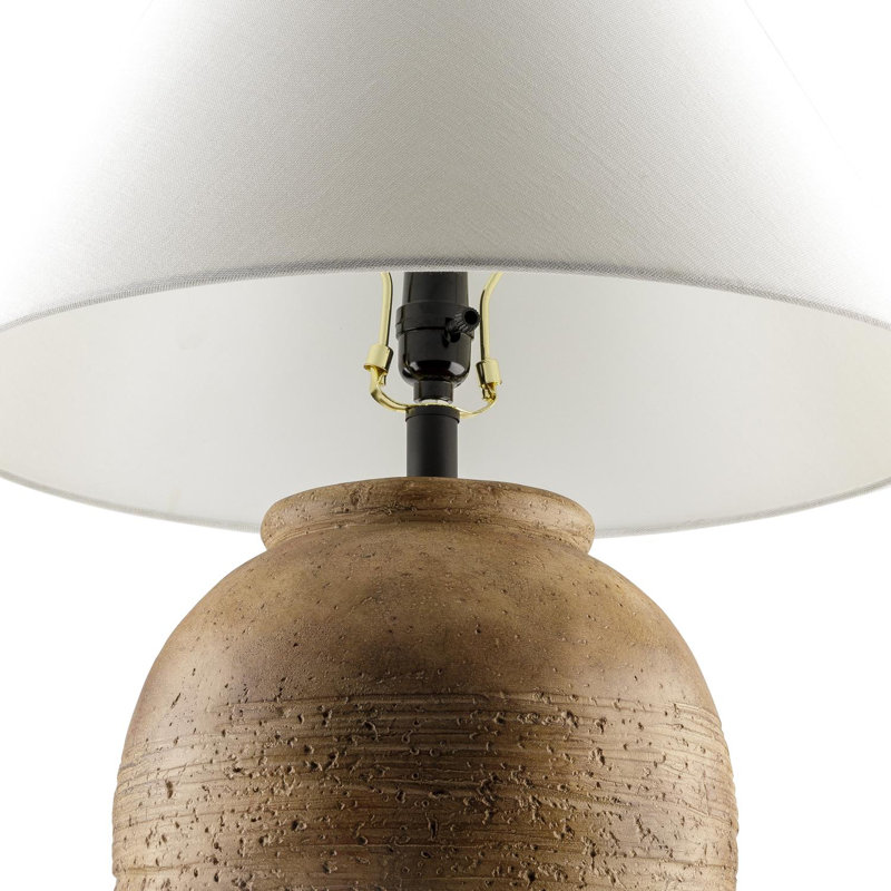 Zymeer Ceramic Accent Lamp