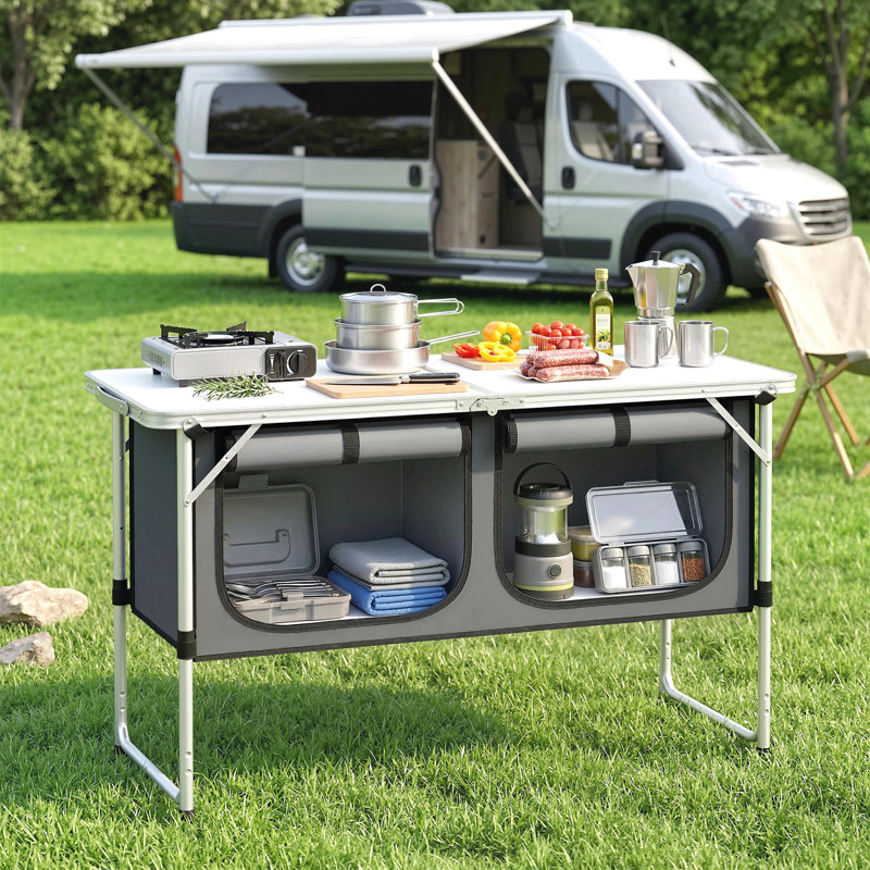 Camping Kitchen