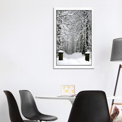 Winter Time - Print on Canvas