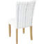 Ensemble de 2 chaises d'appoint Farmson Parsons