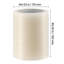 Ruban de réparation en polyéthylène transparent 6 po x 108 pi 6,3 mil pour serre et scellage de joints de tente