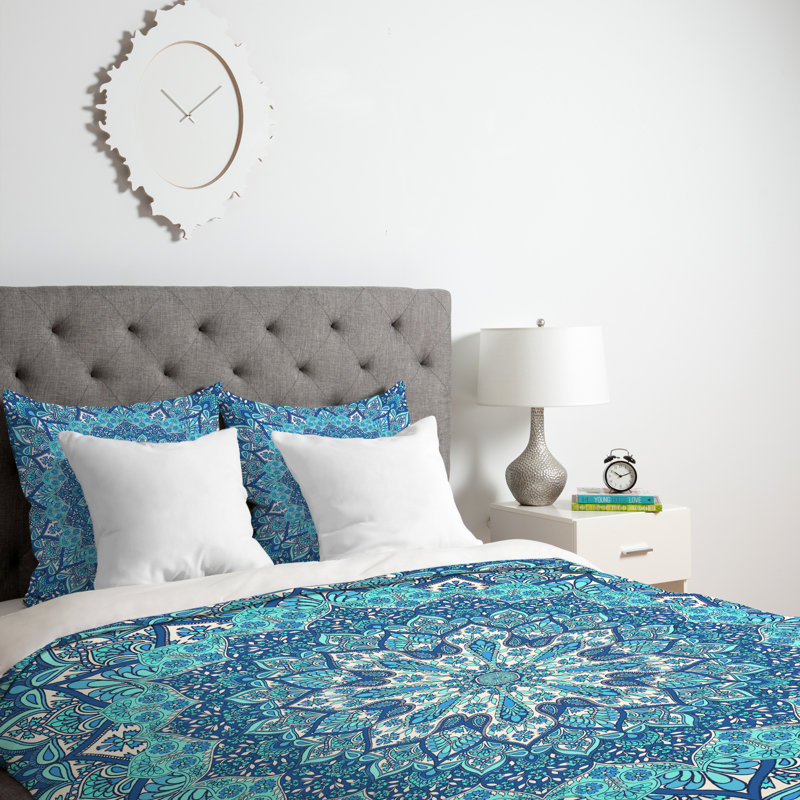 Housse de couette, Housse de couette pour grand lit