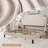 Modern Upholstered Platform Bed Frame With Adjustable Headboard-1962773715-1962773803
