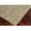 Natural Hide Cowhide Geometric Area Rug-25698384