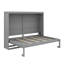Lit escamotable peu encombrant pour maximiser l'espace-1587964150-1587964151
