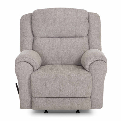 Fauteuil inclinable manuel berçant Sager