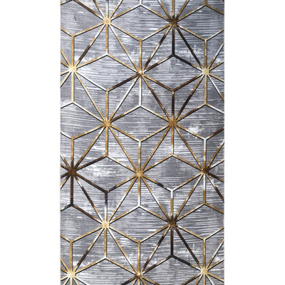 Frese Geometric Area Rug
