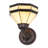 8" Wide Topridge Wall Sconce