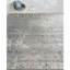 Tapis oriental gris en laine tissé à la main-65288794