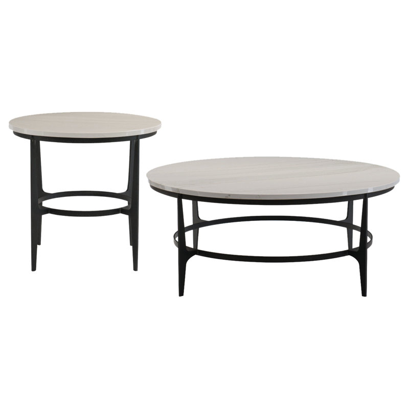 Avondale 2 - Piece Coffee Table Set