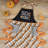 Trick Or Treat Embellished Apron