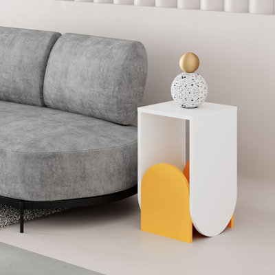 Table de bout abstraite Hovi