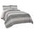 Hygge Geo Reversible Contemporary 3-Piece Quilt Set-422864943-422864941