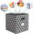 Red Barrel Studio Fabric Bin