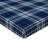 Microfiber Plaid Fitted Sheet-41705701-105907531-105907547