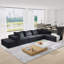 Ensemble de canapé modulaire rembourré Modern-1093085833