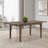 Verona Wood Extension Dining Table-121600650