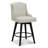 Annelotte 26'' Swivel Counter Stool-1909307924