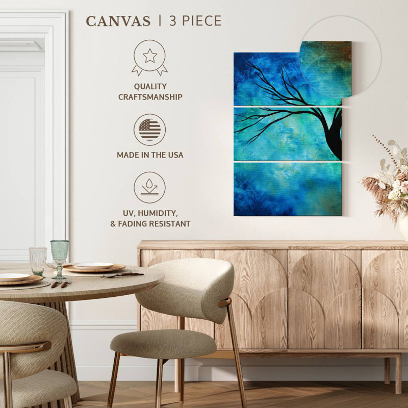 Harnek Breathless I, 74" H x 48" W