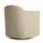 About Face Upholstered Swivel Armchair-90630350