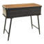 Freudenburg 80cm Solid Wood Top Console Table