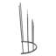 Woodbridge 3 Freestanding Towel Stand