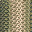 Tapis intérieur / extérieur vert tressé à la main Enos-835757993