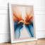 Hands In Motion Modern - Print-616924142-616924141