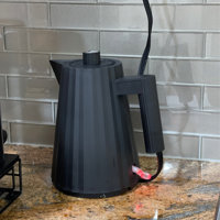 Alessi Electric Kettle - European Plug - Farfetch  Electric kettle,  Kitchen accessories design, Kettle