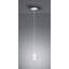 Karcher 1 Light Cylinder Pendant-38249247