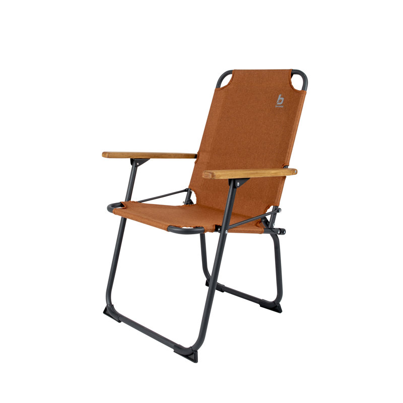 Cabersham Reclining Beach Chair, Brown