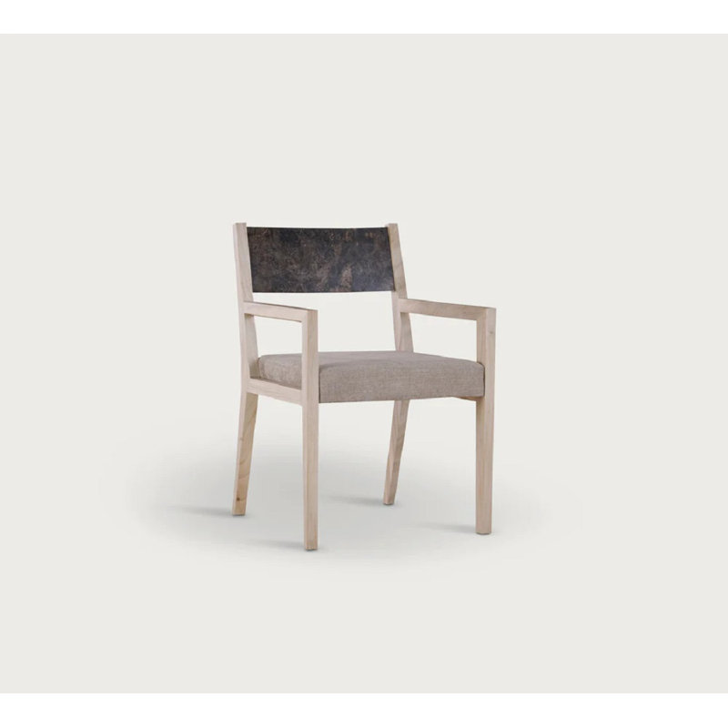 Farra Upholstered Arm Chair