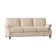 West Upholstered 82'' Sofa