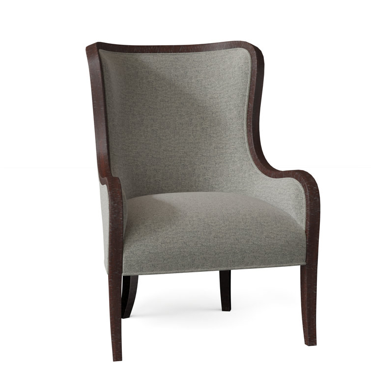 Downey 29.5" Wide Wingback Chair