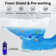 Smart Bidet Toilet with Heated Seat, 1.08GPF One-piece Toilet with Auto Flush, Auto Open & Close, Foam Shield, ADA Height, Pump-assisted, Blackout Flush, LED Display