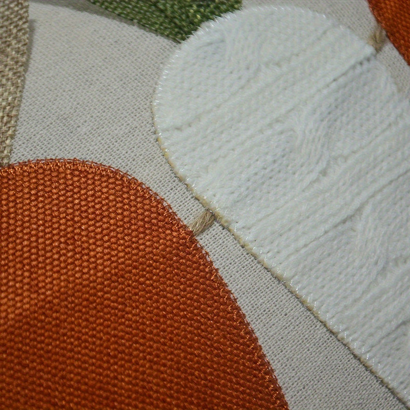 Housses de coussin de Pâques 12 x 20 pouces - 5 taies d'oreiller décoratives de printemps brodées carottes, tissu de coton doux avec fermeture à glissière cachée pour le canapé et la décoration intérieure