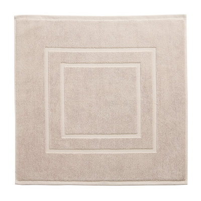 Brixton 100% Cotton Towelling Mat